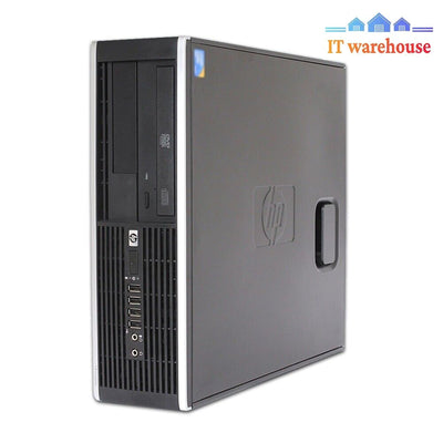 Hp Compaq 6200 Pro Sff Desktop Intel Quad Core I7-2600 16G Ram 1Tb Dvd-Rw Win 10