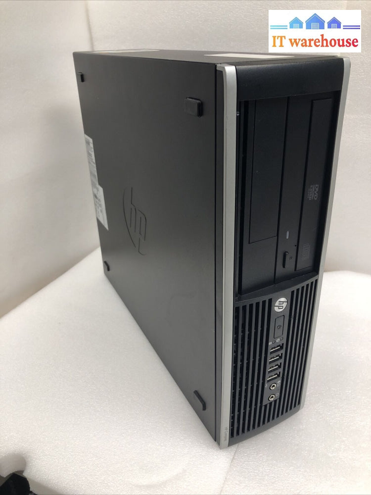 + Hp Compaq 6300 Pro Sff Pc | I7-3770 16Gb 1Tb Hdd Win 10