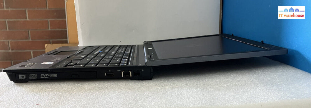 ~ Hp Compaq 6910P 14’ Laptop C2D T7100 1.8Ghz / 3Gb 90Gb Hdd Win 7 No Wifi