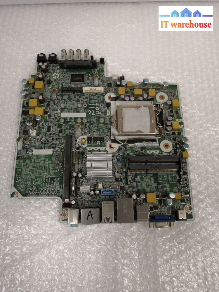 + Hp Compaq Elite 8200 8300 Series Intel Desktop Motherboard 656937-001