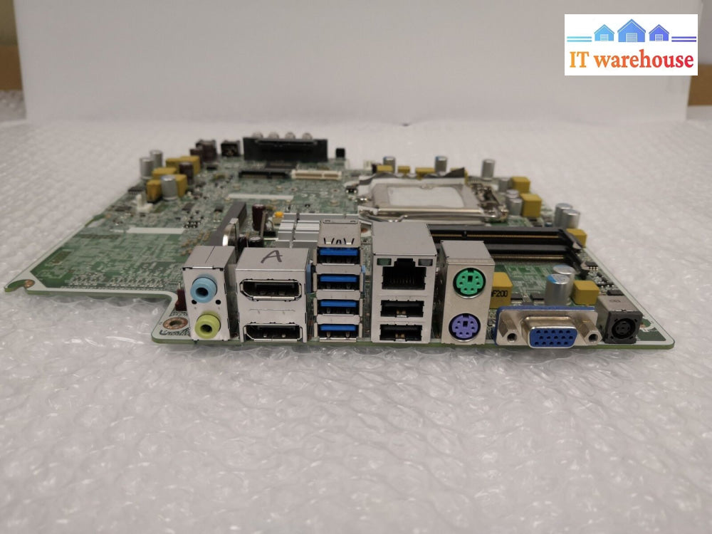 + Hp Compaq Elite 8200 8300 Series Intel Desktop Motherboard 656937-001