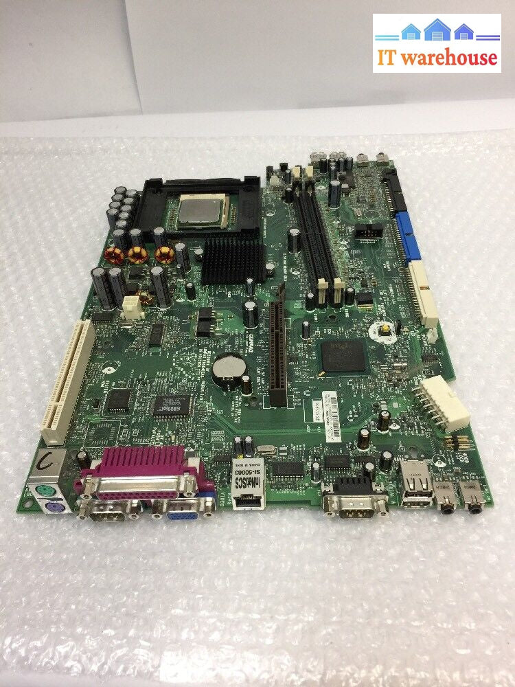 - Hp Compaq Evo D510 D520 Mirage Motherboard 277977-001 262284-000 W/P4 Cpu