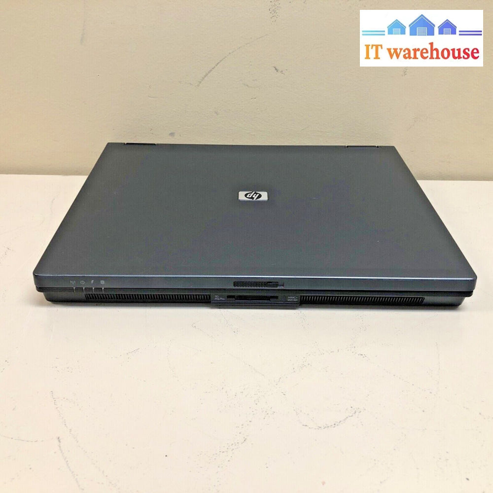 $ Hp Compaq Nx6325 Laptop 15’ Mobile Amd Sempron 1.8Ghz/2Gb/80Gb Hdd/Winxp