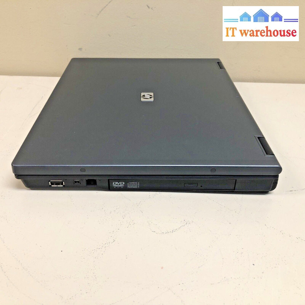 $ Hp Compaq Nx6325 Laptop 15’ Mobile Amd Sempron 1.8Ghz/2Gb/80Gb Hdd/Winxp