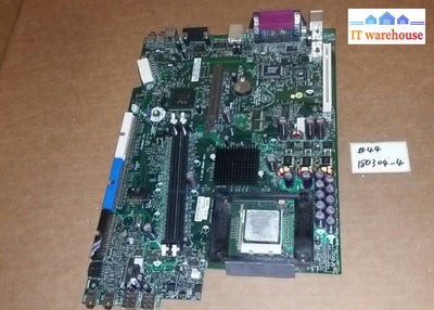 - Hp Compaq Socket 478 Motherboard 277977-001 262283-001 For D51S Sff(W/Cpu) @@@