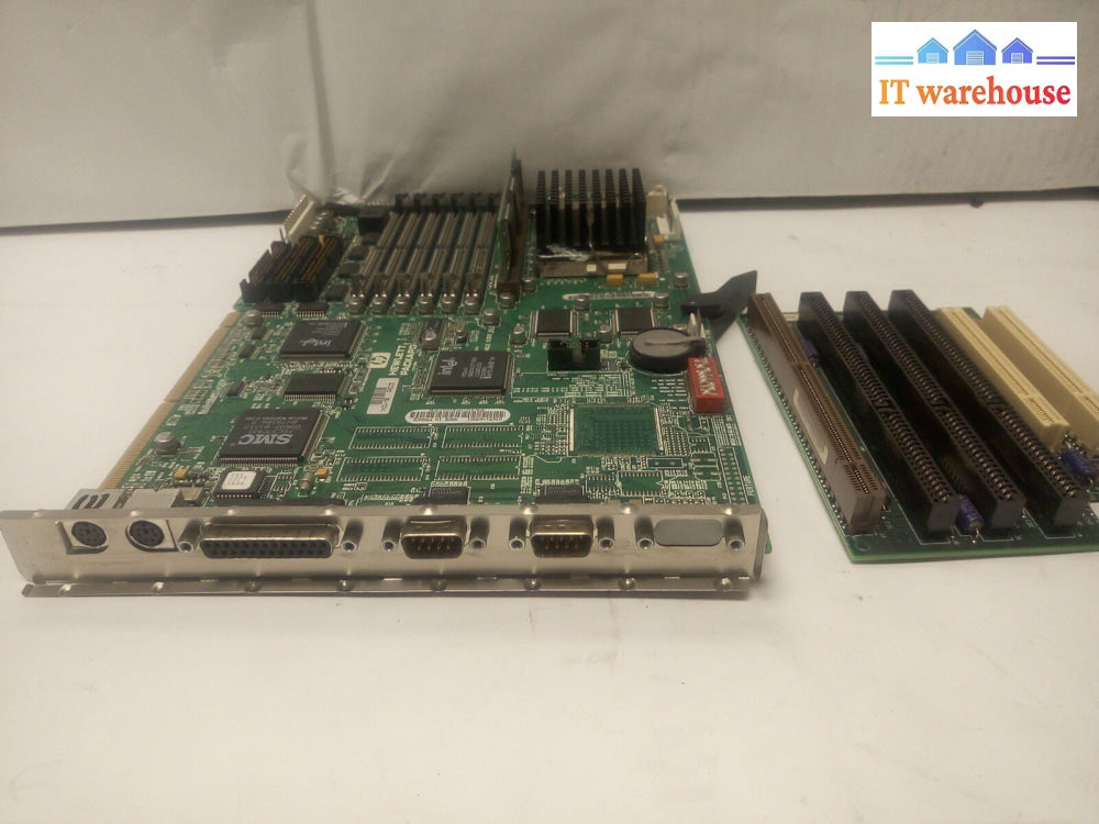 -Hp D3651-60001 Motherboard W/Cpu