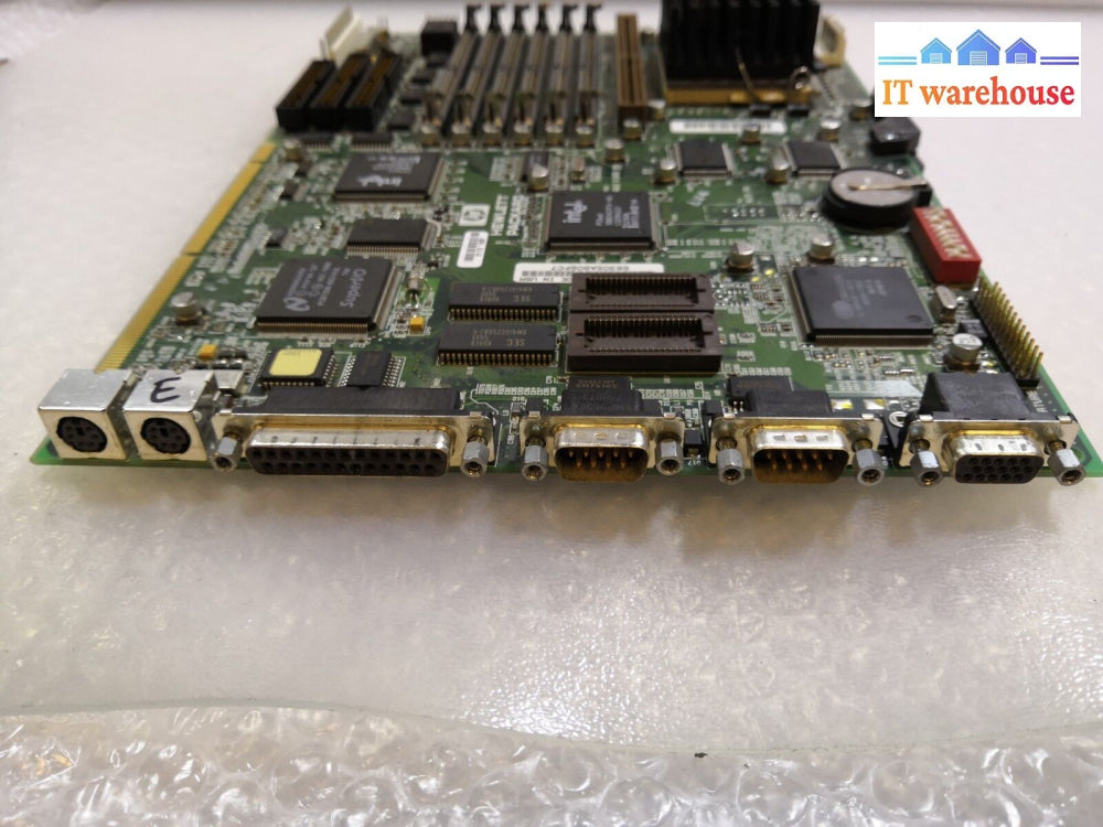 - Hp D3653-60002 X11/C Pentium Motherboard W/ Cpu