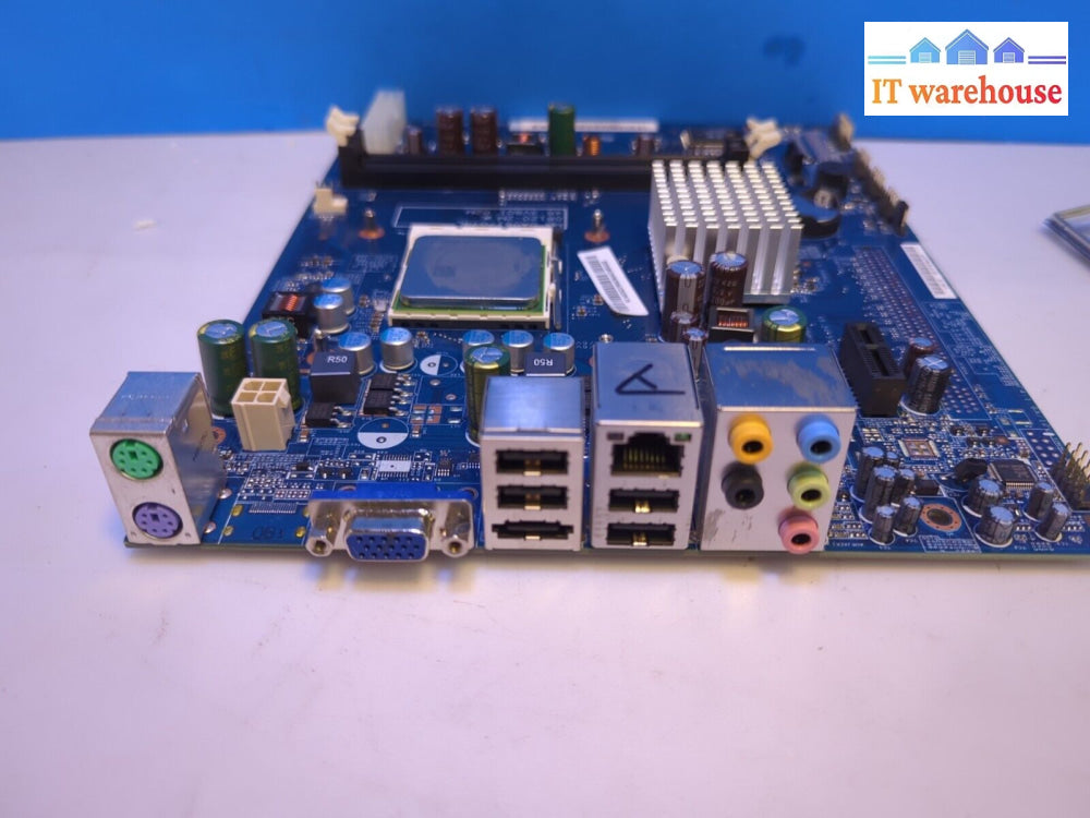 Hp Da061/078L Motherboard Am2 Ddr2 Microatx + Amd Athlon 64 2850 -