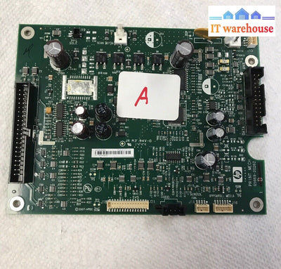 Hp Designjet Q6687-80951 Control Board #A