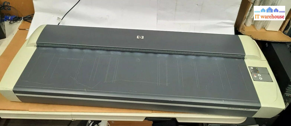 - Hp Designjet T1100 Mfp No Stand (Local Pick Up Or Buyer Arrange Shipment)