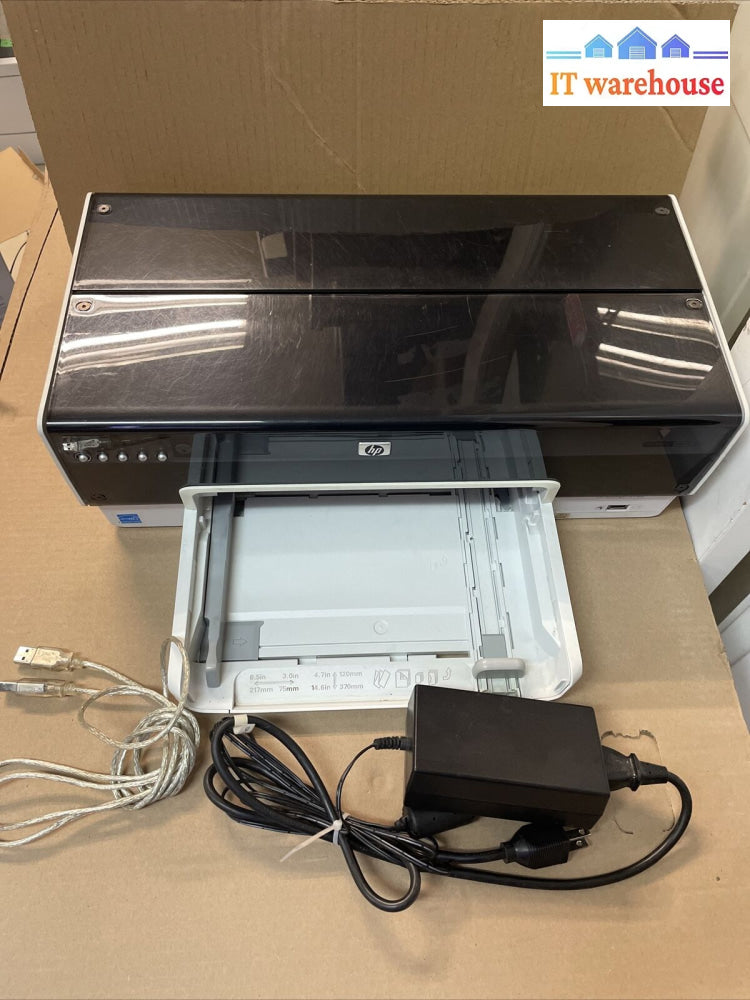 Hp Deskjet 6988 Workgroup Inkjet Printer