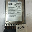 - Hp Dg0072Balvl 73Gb 10K 2.5’ Sas Server Hard Drive Pn:504015-001 / 375863-008