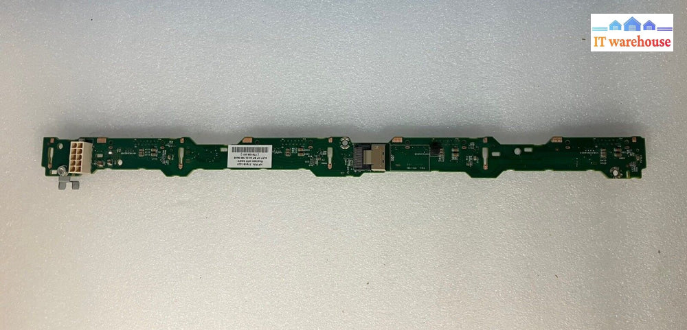 Hp Dl160 G9 Server 4Lff Backplane Board 779108-001 ~