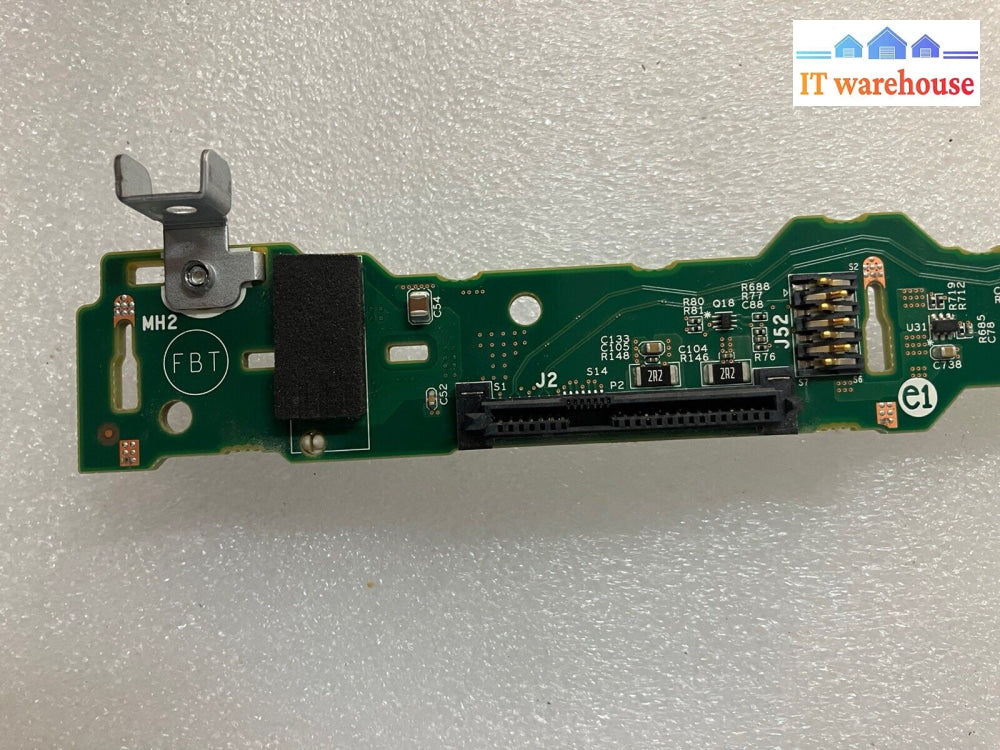 Hp Dl160 G9 Server 4Lff Backplane Board 779108-001 ~