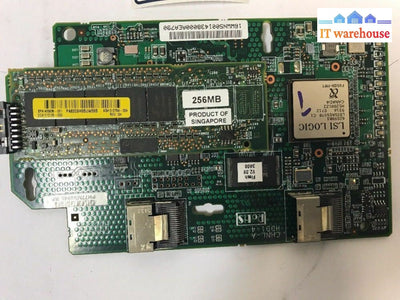 - Hp Dl360G5 Smart Array 412206-001 / 399559-001 P400I With 256Mb Cache