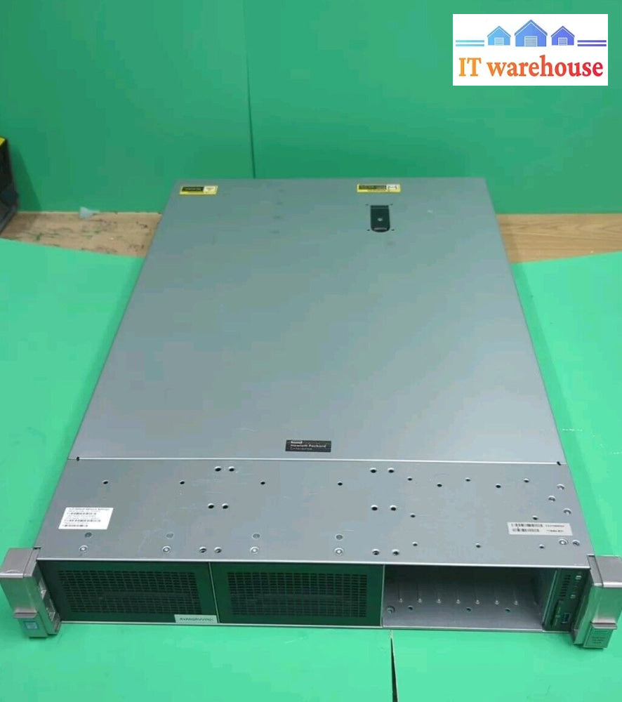 Hp Dl380 Gen9 Server 128Gb Ram /2X Xeon E5-2640 V4 Psu (No Hdd/No Caddy) -