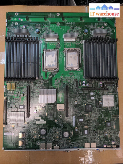 - Hp Dl385 G7 System Board 583981-001 570047-001 With Amd Server Cpu Tested