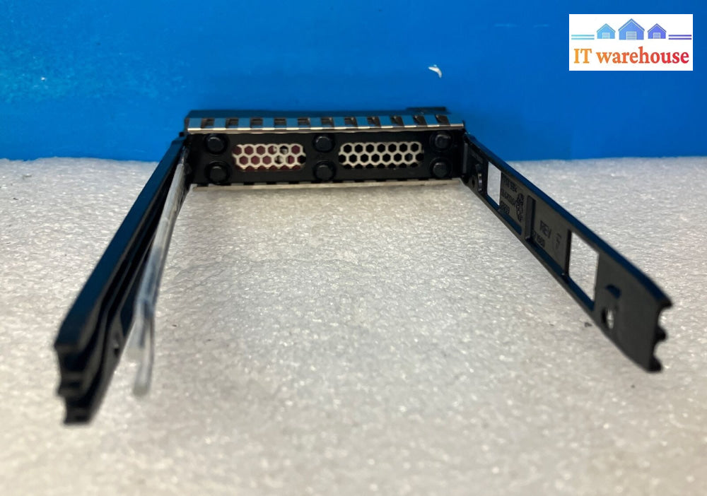 Hp Dual Port 10K 300Gb Sas Sff 2.5’ Drive Bay Caddy 493083 ~