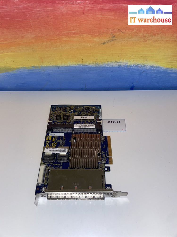 Hp E149282 Controller Card Hpq-Hstnm-B027