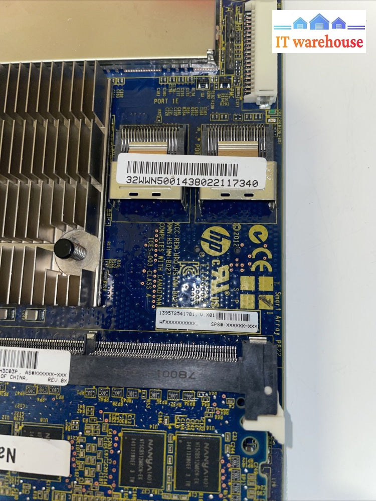 Hp E149282 Controller Card Hpq-Hstnm-B027