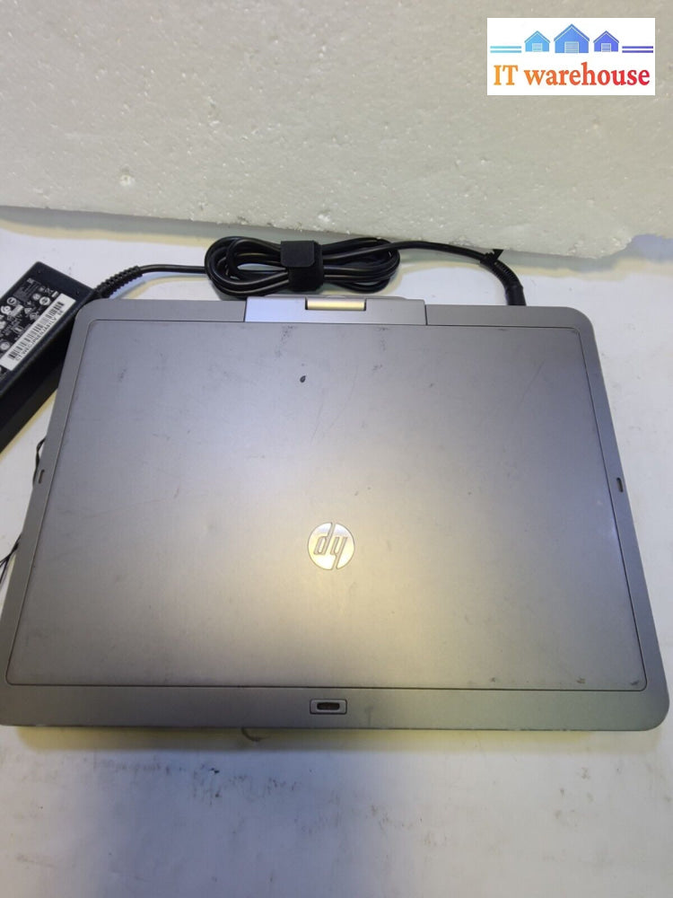 - Hp Elitebook 2740P 12.2’ Touchscreen Laptop I5-M520 /8Gb Ram/80Gb Ssd/Win10