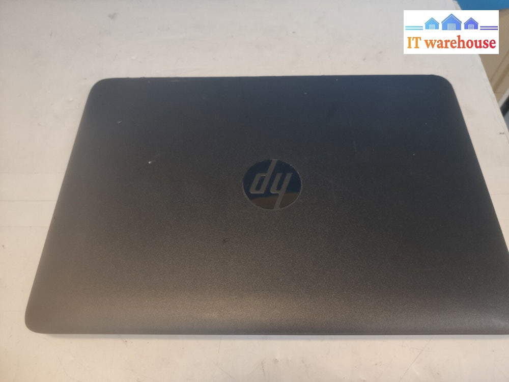 Hp Elitebook 820 G2 Laptop 12.5’’ I5-5300U No Ram Hdd (For Parts Read) ~