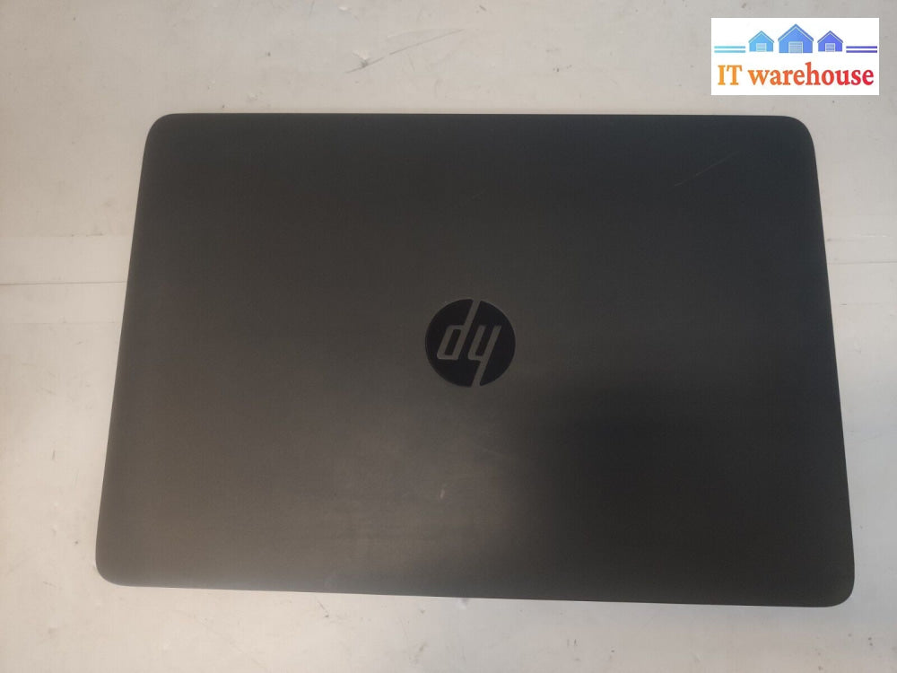 Hp Elitebook 840 G2 Laptop 14’’ I5-5300U No Ram Hdd (For Parts Read) ~