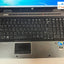 ~ Hp Elitebook 8540W 15.6’ Laptop I7-M640 2.8Ghz 8Gb Ram 500Gb Hdd Win7 (Read)