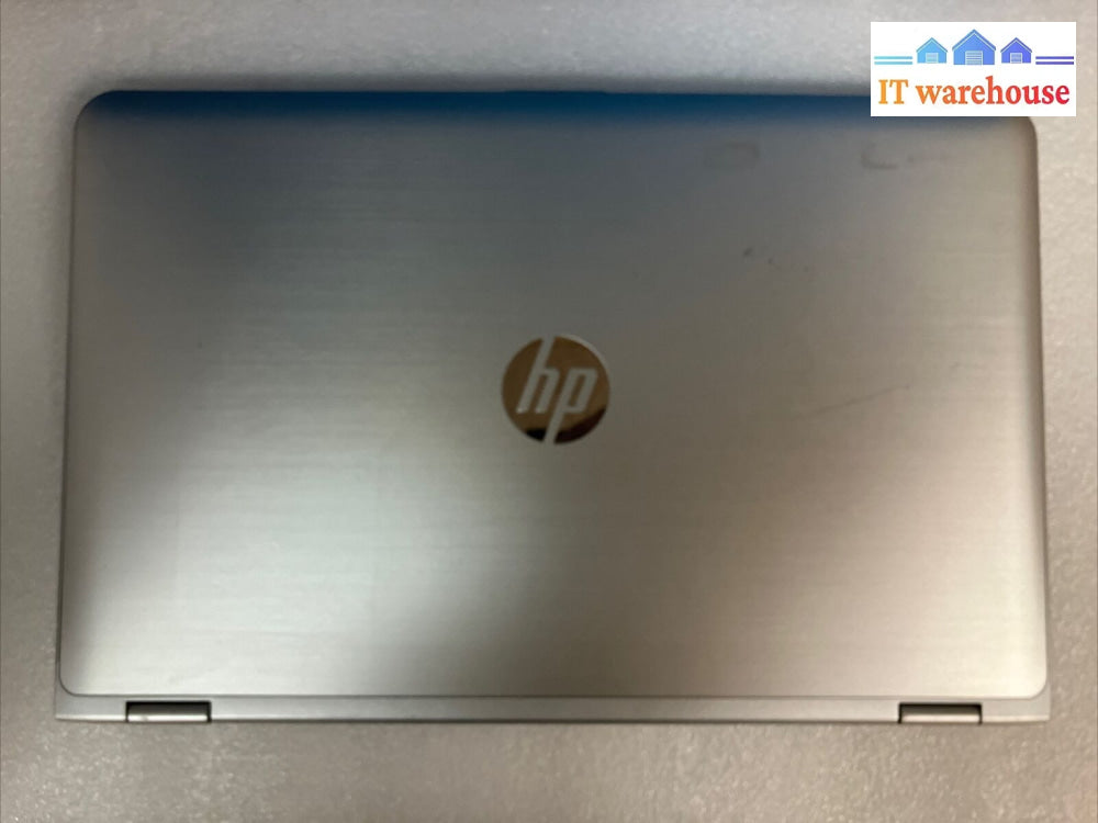 Hp Envy 15-W158Ca 15.6’ Laptop Intel I5-6Th Gen Cpu (For Parts As Is Read) ~