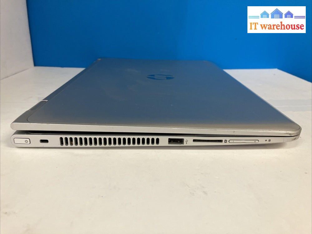 Hp Envy X360 15.6’ Touchscreen Laptop I5-5200U Cpu / 8Gb Ram 240Gb Ssd (Read) ~