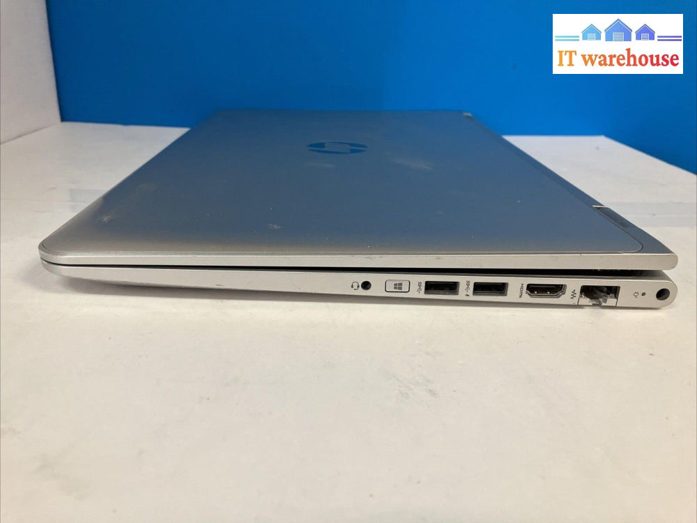 Hp Envy X360 15.6’ Touchscreen Laptop I5-5200U Cpu / 8Gb Ram 240Gb Ssd (Read) ~