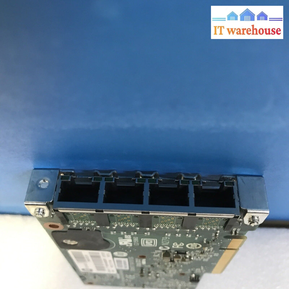 Hp Ethernet 1Gb 4-Port 331Flr Adapter Hstns-Bn71 629133-001 634025-001