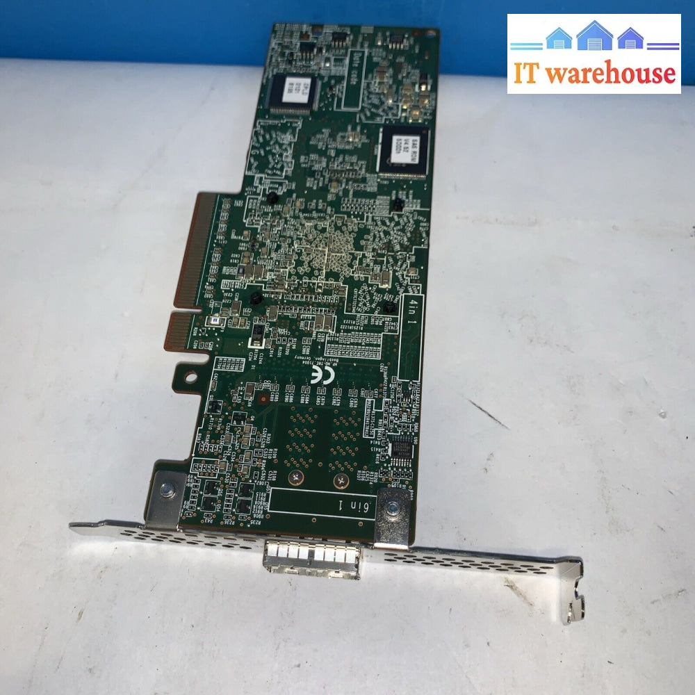 Hp H241 Dual Port 12Gb Sas Smart Hba 726913-001 750054-001 726911-B21 High Pro