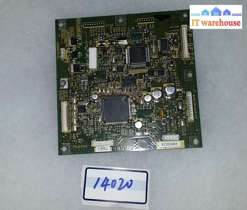 Hp Hewlett Packard 13Rj-901 5G Lct Driving Board Assembly 13Rj-9015G