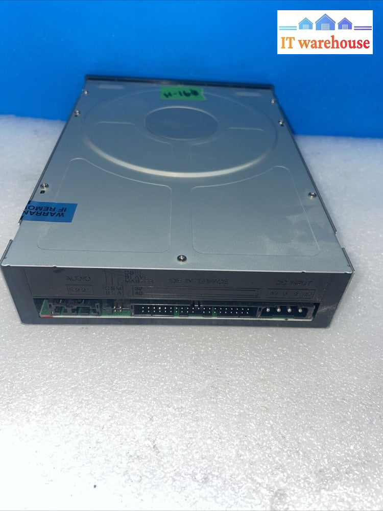 Hp Hewlett Packard Mtcr-4804Te 4X4X24 Atapi Cd-Recordable Rewritable Cr-4804Te