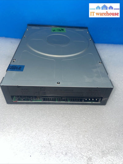 Hp Hewlett Packard Mtcr-4804Te 4X4X24 Atapi Cd-Recordable Rewritable Cr-4804Te