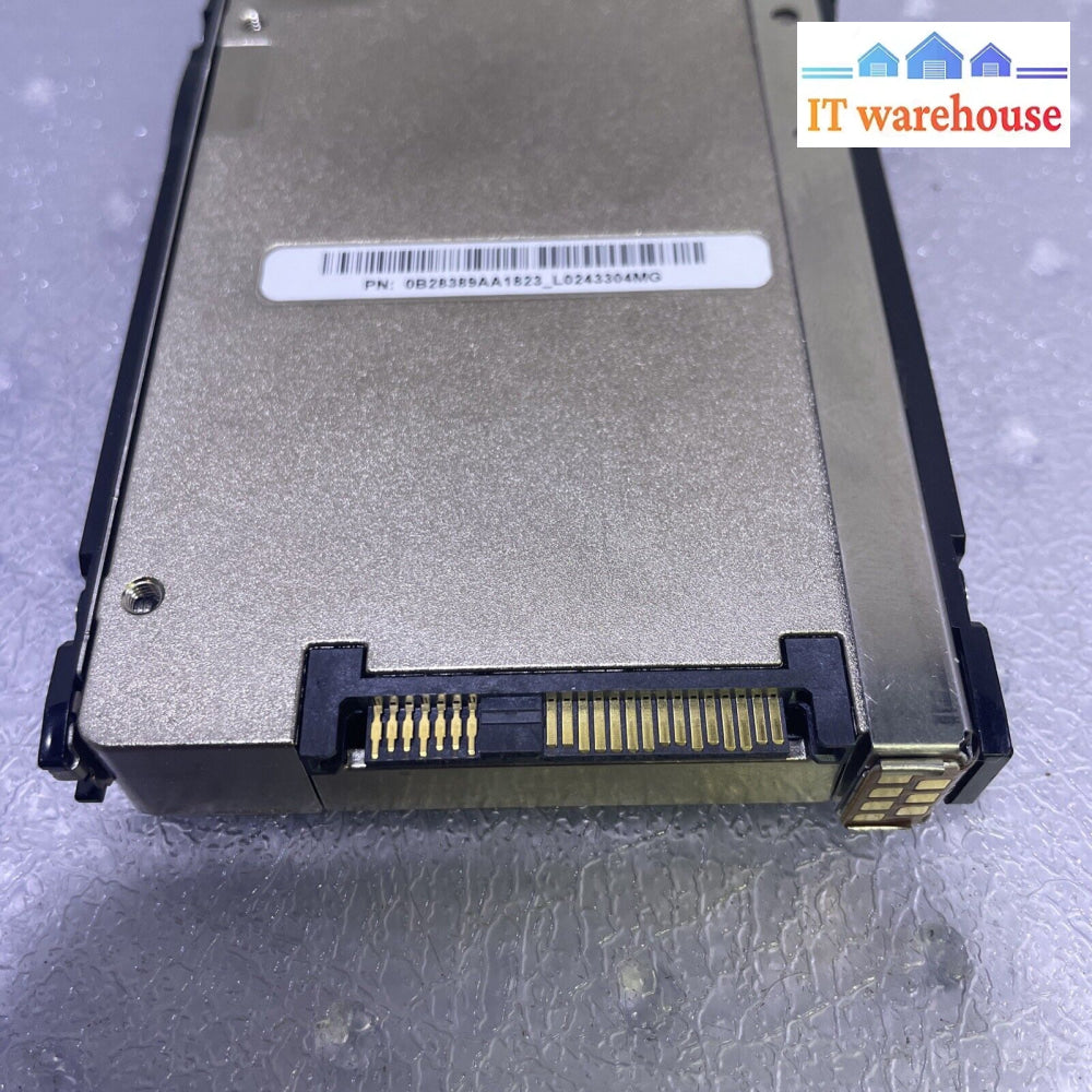 Hp Hgst 200Gb 12Gb/S Sas Sff 2.5In Sc Ent Ssd Husmm8020Ass200 (90 Days Used)