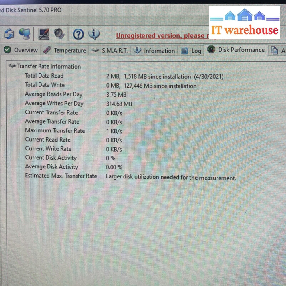 Hp Hgst 200Gb 12Gb/S Sas Sff 2.5In Sc Ent Ssd Husmm8020Ass200 (90 Days Used)