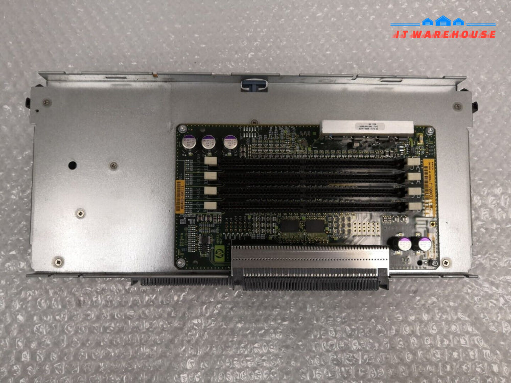 + Hp Integrity Rx3600 Server 8 Slot Ram Riser Board Ad124-2100C Ab463-60011