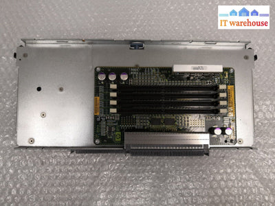 + Hp Integrity Rx3600 Server 8 Slot Ram Riser Board Ad124-2100C Ab463-60011