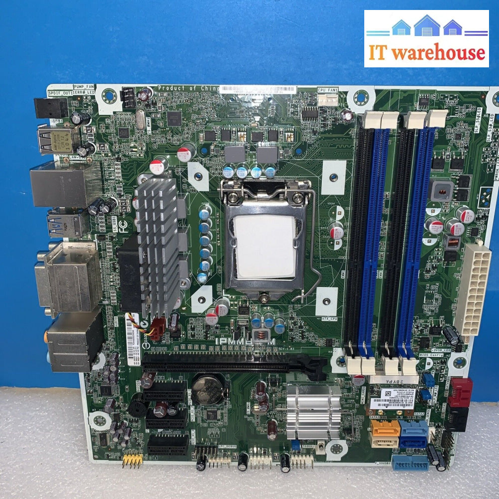 Hp Ipmm8-Fm 595400-002 Motherboard