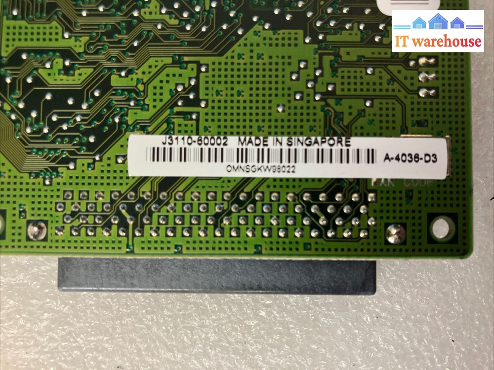 Hp Jetdirect 600N Ethernet Network Card J3110A ~