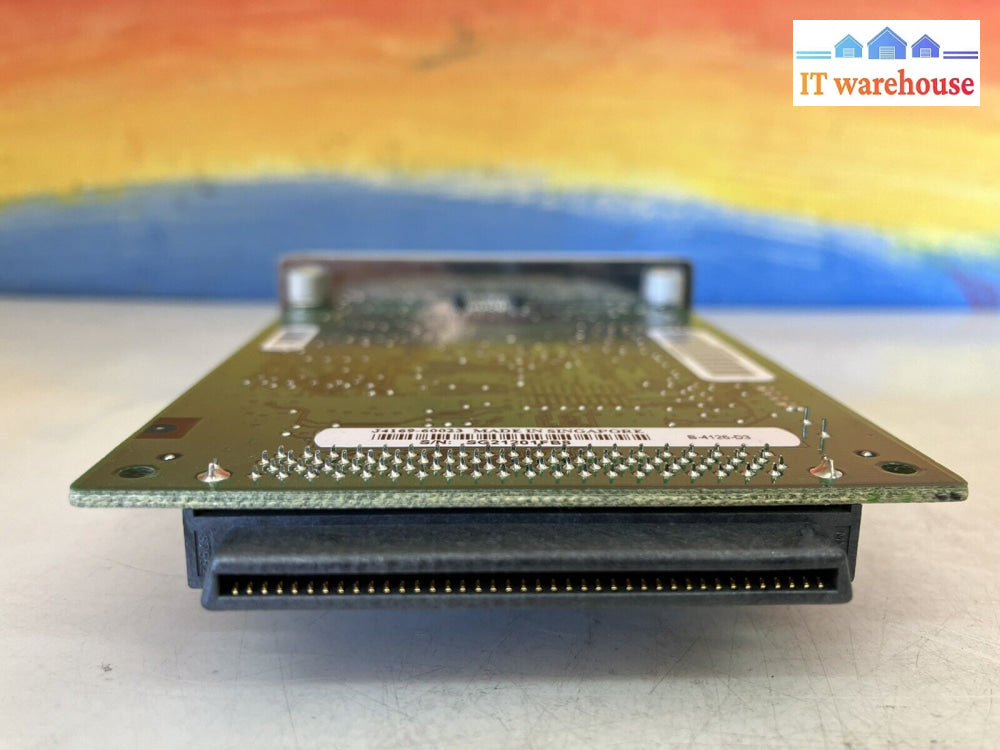 ~ Hp Jetdirect 610N - Internal Print Server Lan Interface Board J4169-60023