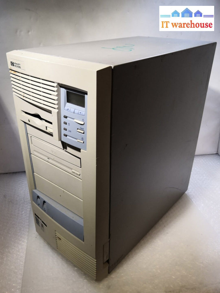 Hp Kayak Xa 6/400 Mt D6725T Pentium Ii 128Mb Ram Pc Workstation