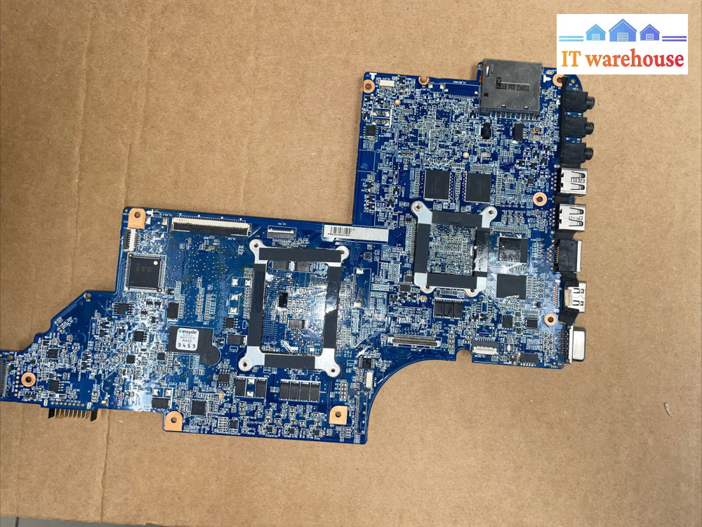 Hp Laptop Pavilion Dv6-6195Ca 15.6’ Motherboard