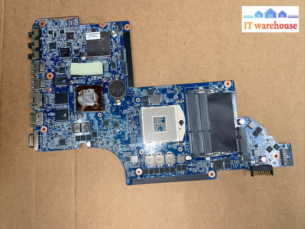 Hp Laptop Pavilion Dv6-6195Ca 15.6’ Motherboard