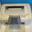 Hp Laserjet 1018 Standard Laser Printer Tested (No Toner) -