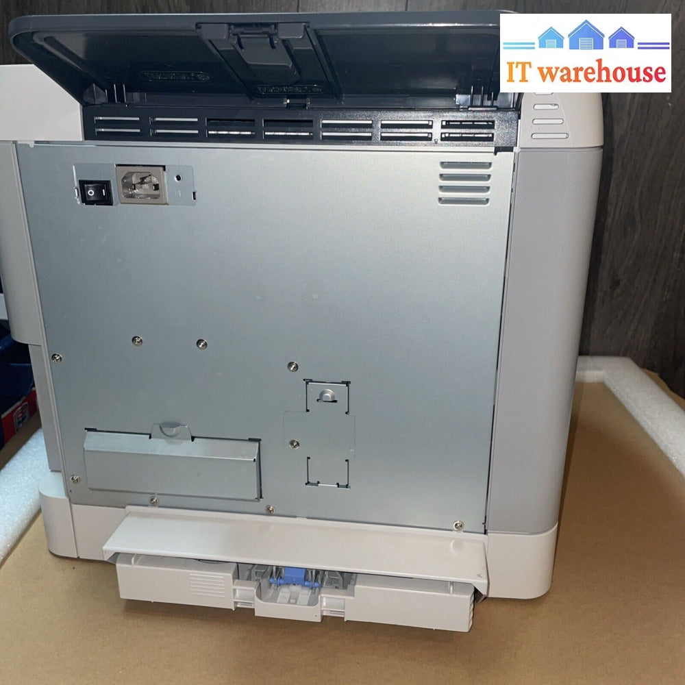 Hp Laserjet 2600N Workgroup Color Laser Printer