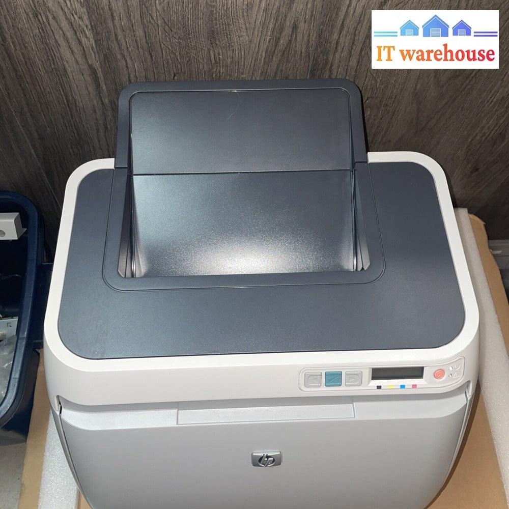 Hp Laserjet 2600N Workgroup Color Laser Printer