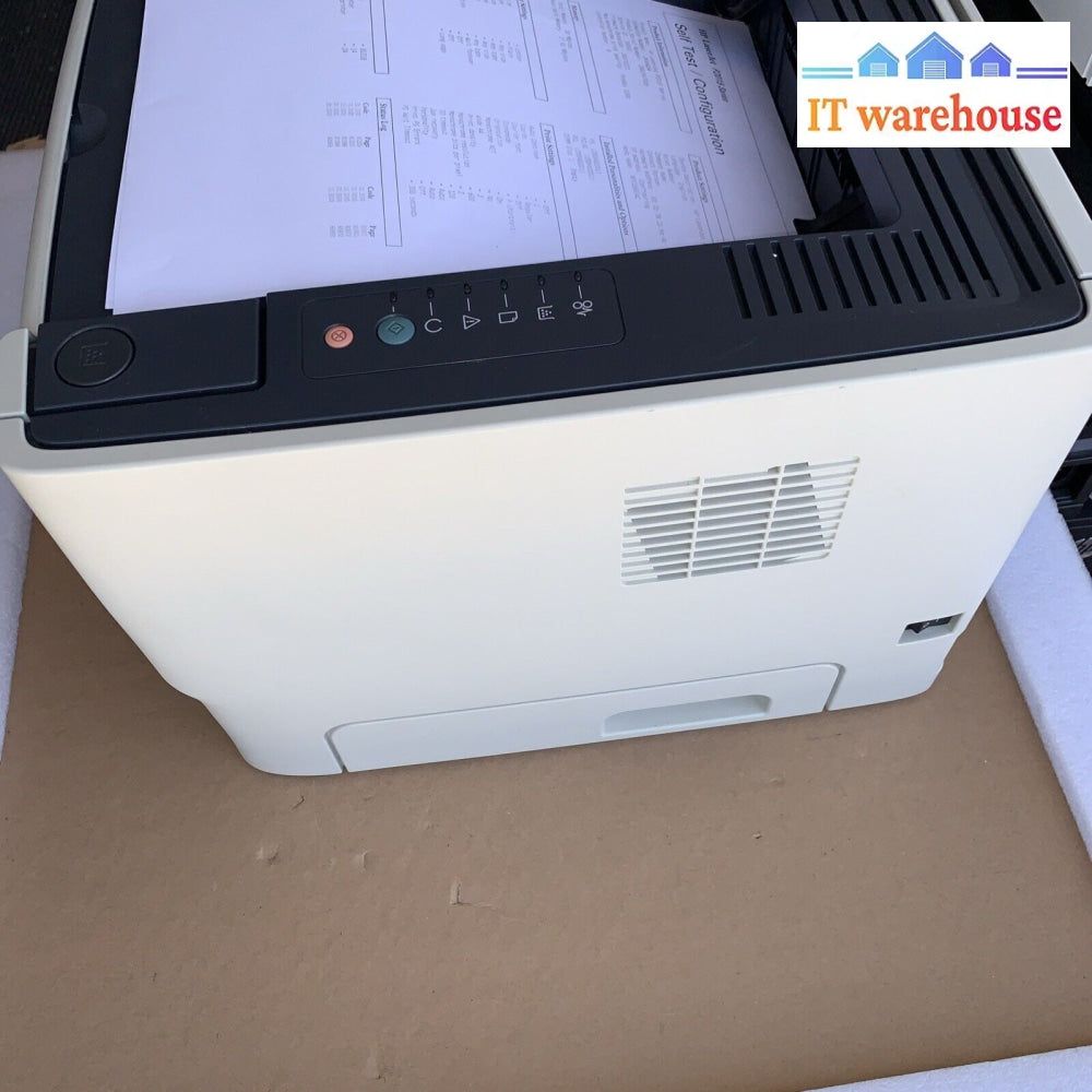 Hp Laserjet P2015Dn Mono Workgroup Laser Printer W/82K Pages & Toner -Tested